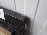 Klaptafel mangohout, 2026 - afbeelding 4 van  4