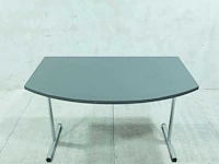 Klaptafel met ronde rand (4x) - afbeelding 3 van  5