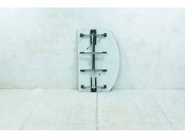 Klaptafel met ronde rand (4x) - afbeelding 5 van  5