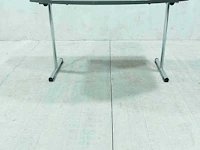 Klaptafel met ronde rand (4x) - afbeelding 4 van  5