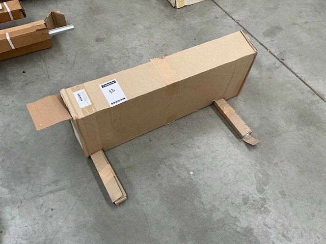 Klaptafel onderstel - afbeelding 1 van  5