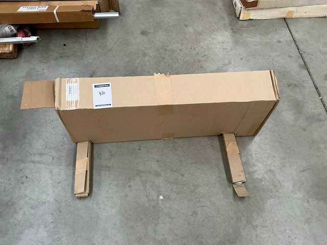 Klaptafel onderstel - afbeelding 2 van  5