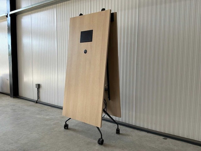 Klaptafel vergadertafel bureautafel - afbeelding 1 van  7