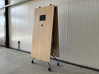 Klaptafel vergadertafel bureautafel - afbeelding 1 van  7
