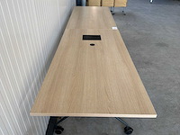Klaptafel vergadertafel bureautafel - afbeelding 5 van  7