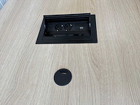 Klaptafel vergadertafel bureautafel - afbeelding 7 van  7