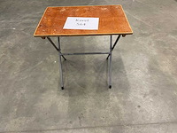 Klaptafel - afbeelding 1 van  3