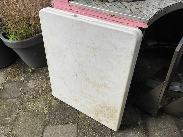 Klaptafel - afbeelding 1 van  1