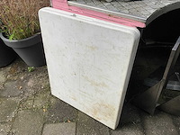 Klaptafel - afbeelding 1 van  1