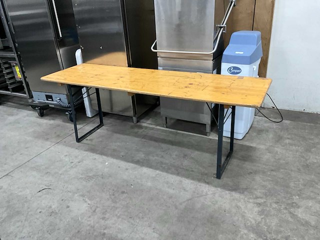 Klaptafel - afbeelding 1 van  5