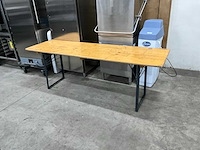 Klaptafel - afbeelding 1 van  5