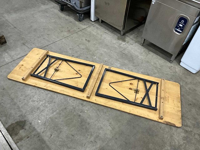 Klaptafel - afbeelding 4 van  5