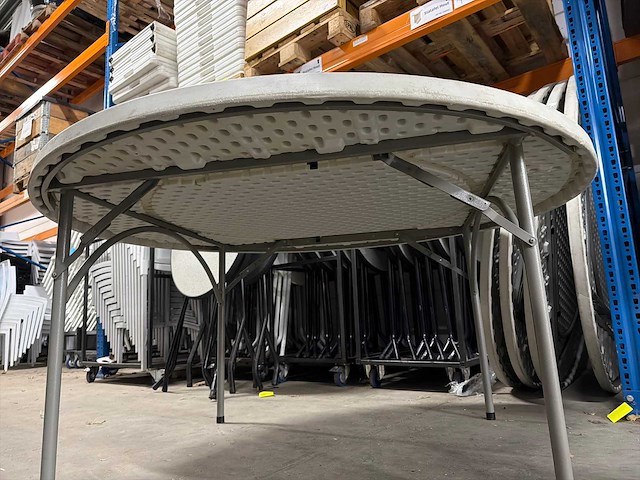 Klaptafel - afbeelding 2 van  2