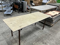 Klaptafels (10x) - afbeelding 2 van  6