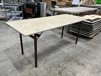 Klaptafels (10x) - afbeelding 3 van  6