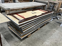 Klaptafels (10x) - afbeelding 4 van  6