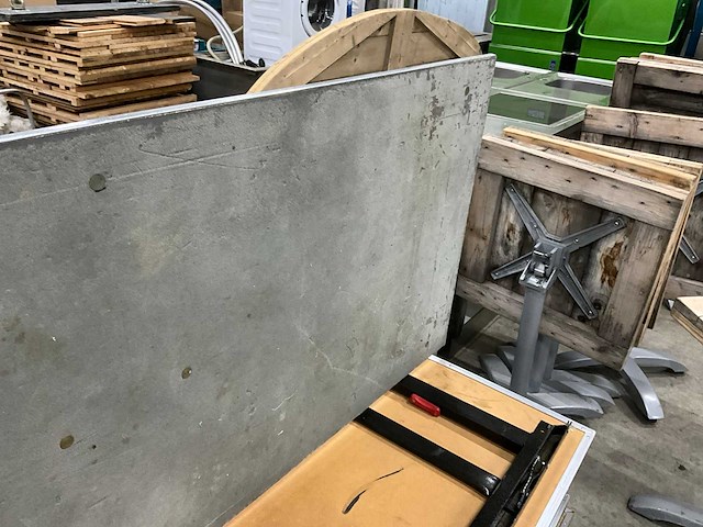 Klaptafels (10x) - afbeelding 6 van  6