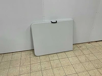 Klaptafels (2x) - afbeelding 4 van  5