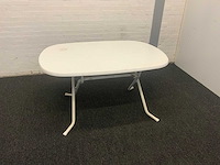 Klaptafels (3x) - afbeelding 1 van  6