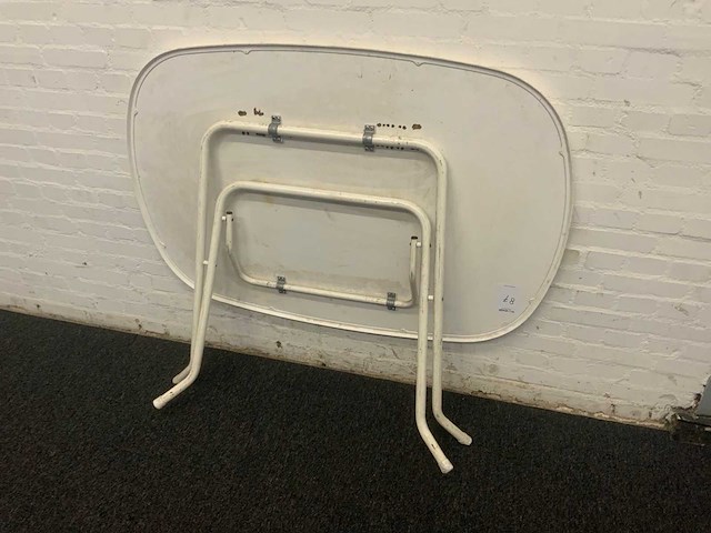 Klaptafels (3x) - afbeelding 5 van  6