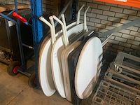 Klaptafels (3x) - afbeelding 6 van  6