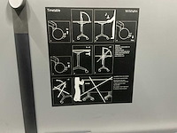 Klaptafels (4x) - afbeelding 4 van  4