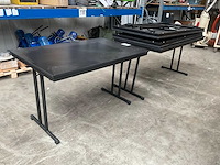 Klaptafels (4x) - afbeelding 1 van  4