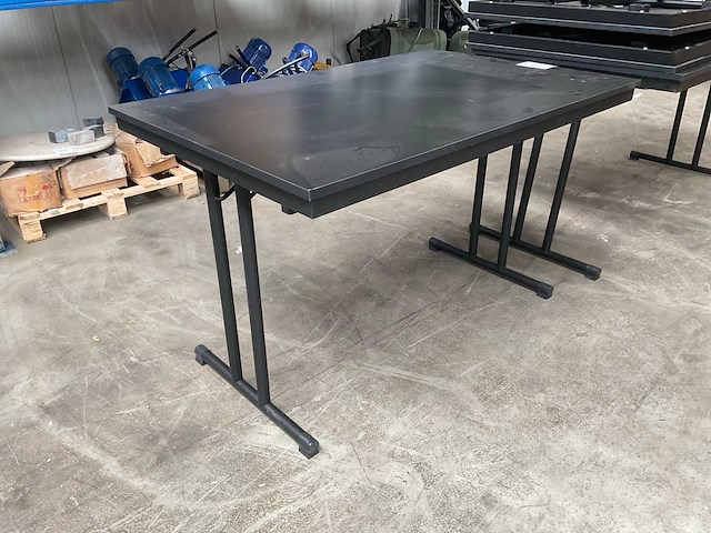 Klaptafels (4x) - afbeelding 2 van  4