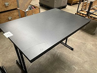 Klaptafels (4x) - afbeelding 3 van  4