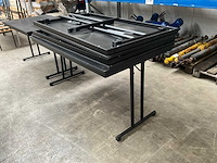 Klaptafels (4x) - afbeelding 4 van  4