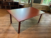 Klaptafels (8x) - afbeelding 1 van  2