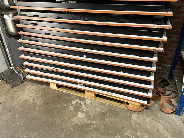 Klaptafels (8x) - afbeelding 6 van  8