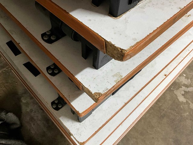 Klaptafels (8x) - afbeelding 7 van  8