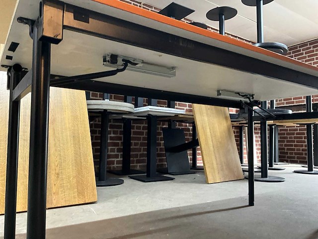 Klaptafels (8x) - afbeelding 3 van  8