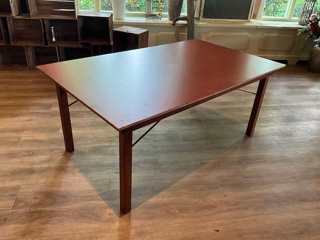 Klaptafels (8x) - afbeelding 1 van  4