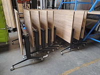 Klaptafels (9x) - afbeelding 2 van  4