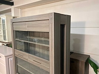 Klara vitrinekast - afbeelding 10 van  11