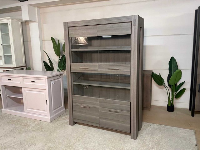 Klara vitrinekast - afbeelding 2 van  11