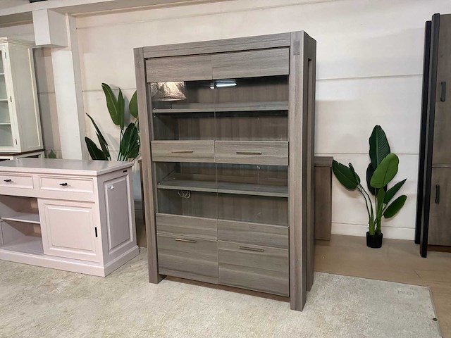 Klara vitrinekast - afbeelding 3 van  11