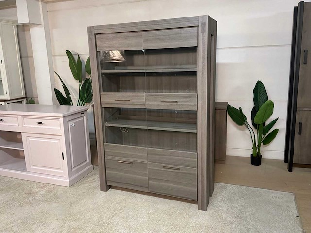 Klara vitrinekast - afbeelding 4 van  11