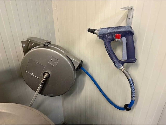 Klarco - 5r.m10.449 - slanghaspel - afbeelding 1 van  4