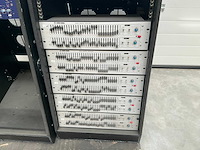 Klark teknik / xta electronics graphic equaliser (6x) - afbeelding 3 van  5