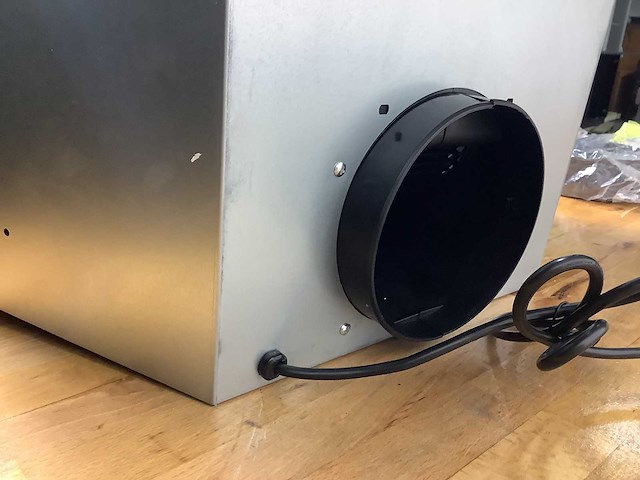 Klarstein - afzuigkap - afbeelding 5 van  7