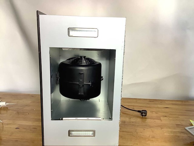 Klarstein - afzuigkap - afbeelding 2 van  5