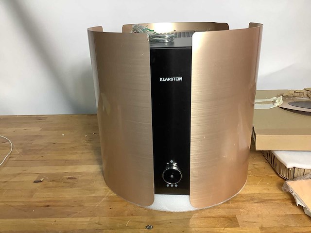 Klarstein - afzuigkap - afbeelding 5 van  8