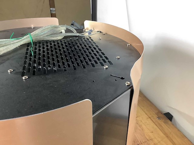 Klarstein - afzuigkap - afbeelding 6 van  8