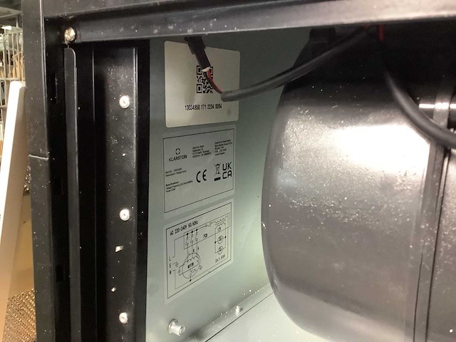 Klarstein - afzuigkap - afbeelding 4 van  7