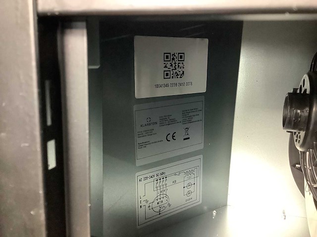 Klarstein - afzuigkap - afbeelding 4 van  9