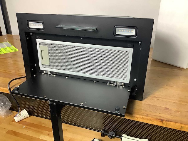 Klarstein - afzuigkap - afbeelding 5 van  9