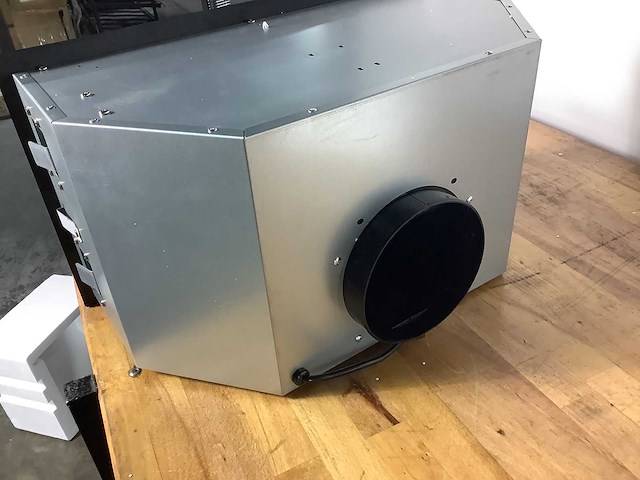 Klarstein - afzuigkap - afbeelding 6 van  9